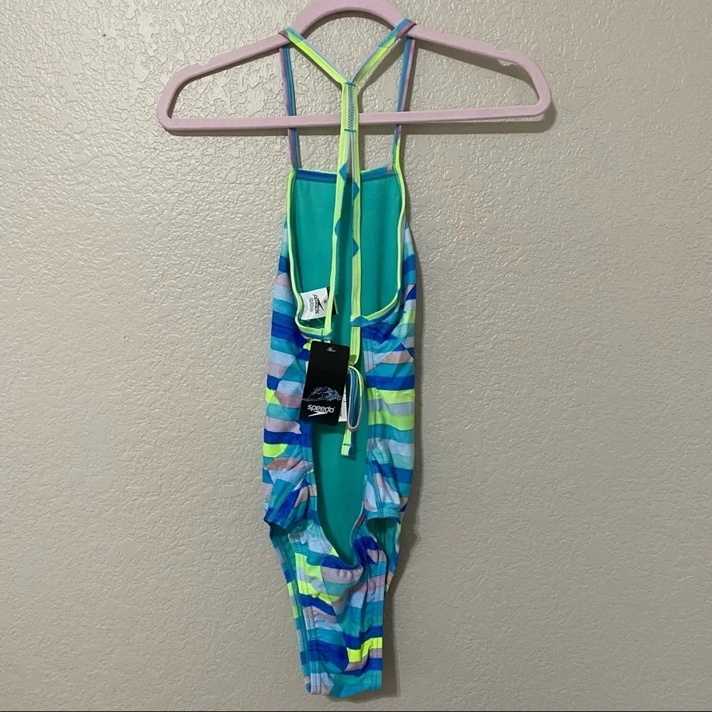 Speedo Swim One Piece Multicolor